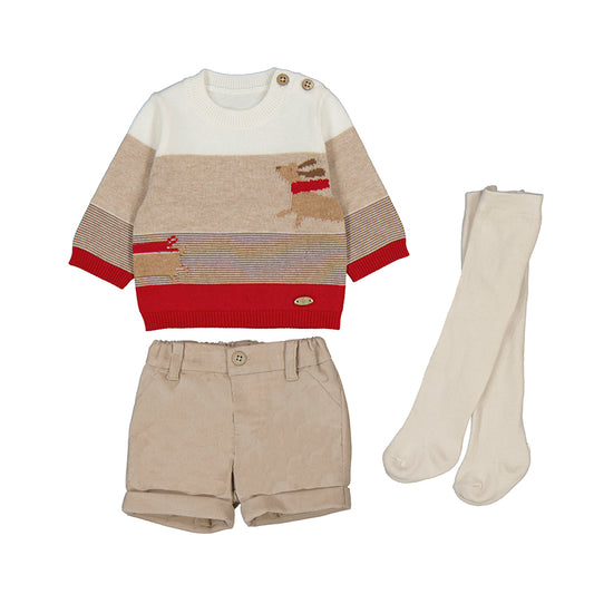 Mayoral dog set Pre Order