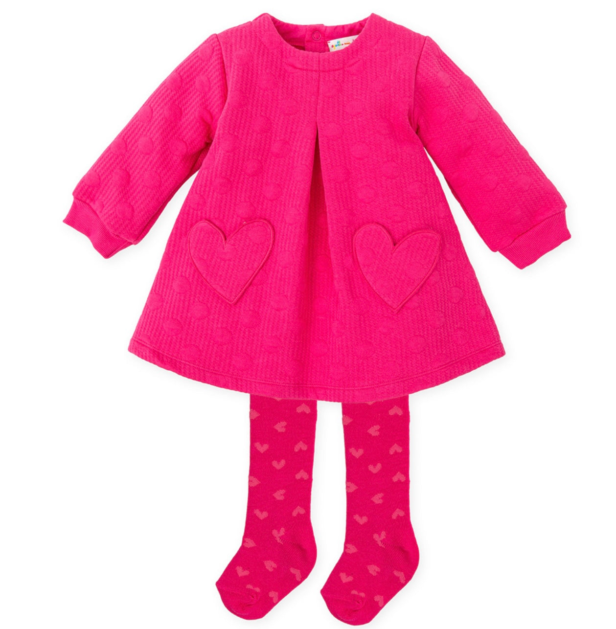 Agatha Ruiz De La Prada dress & tights