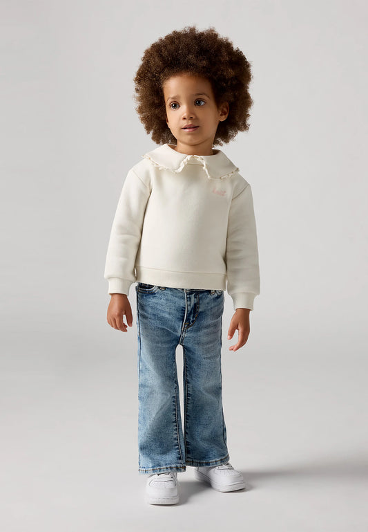 Levis 726 Flare Happy Camper