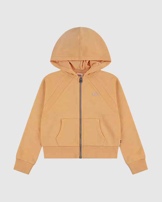 Levis peach cobbler