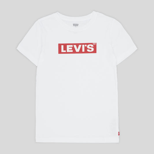 Levis white T-shirt