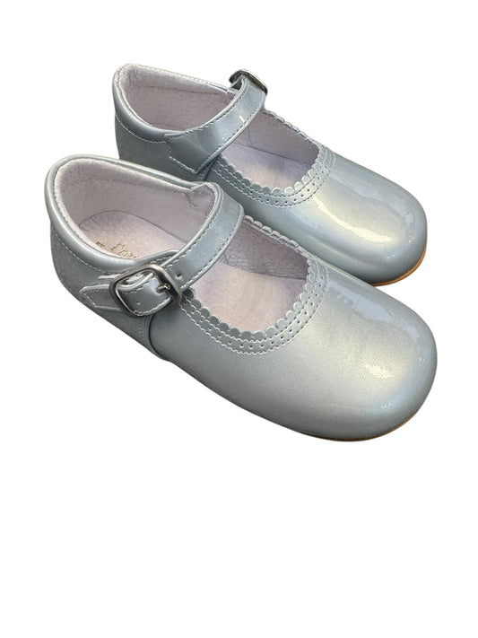 Pretty originals mary jane silver