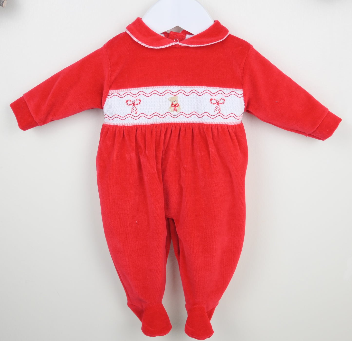 Pex valour baby grow