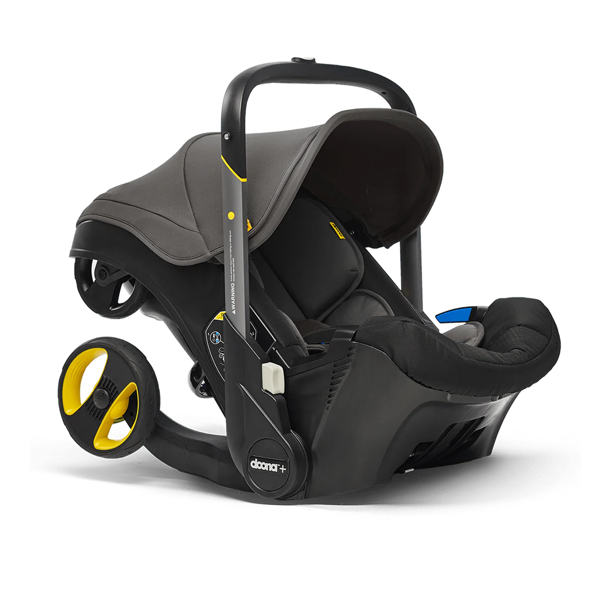 Doona+ Car Seat & Stroll or