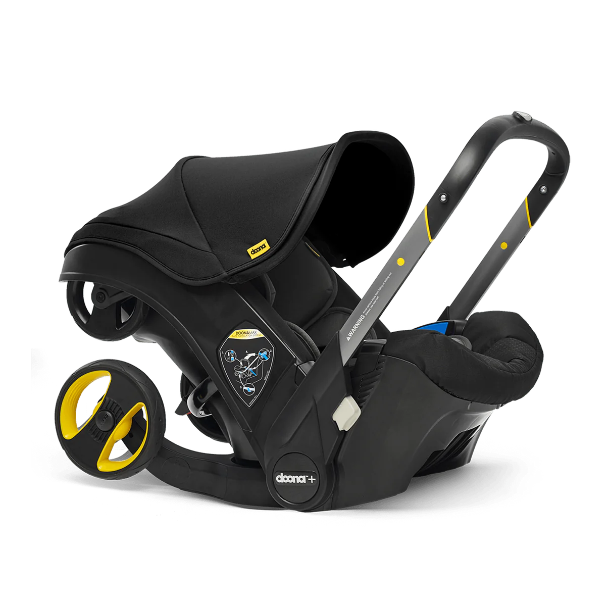 Doona+ Car Seat & Stroll or