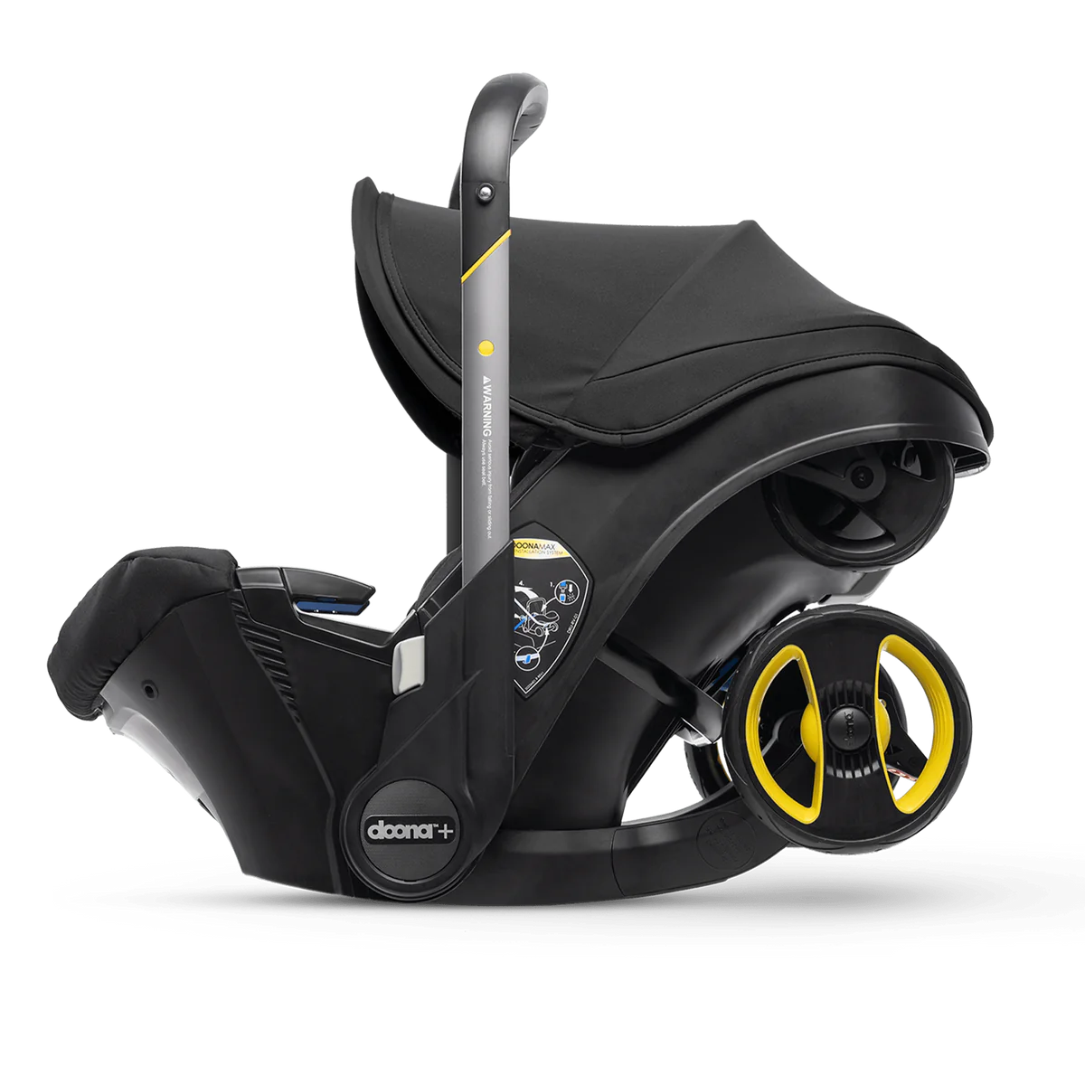 Doona+ Car Seat & Stroll or
