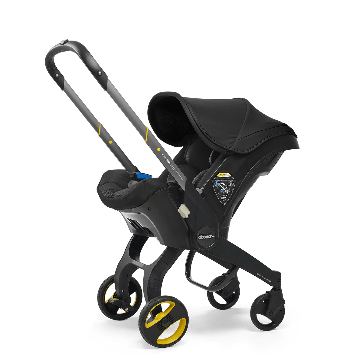 Doona+ Car Seat & Stroll or
