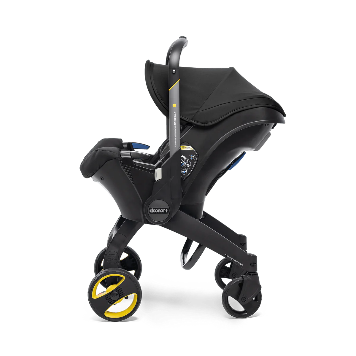 Doona+ Car Seat & Stroll or