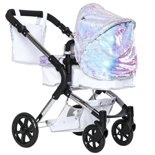 Roma polly dolls pram