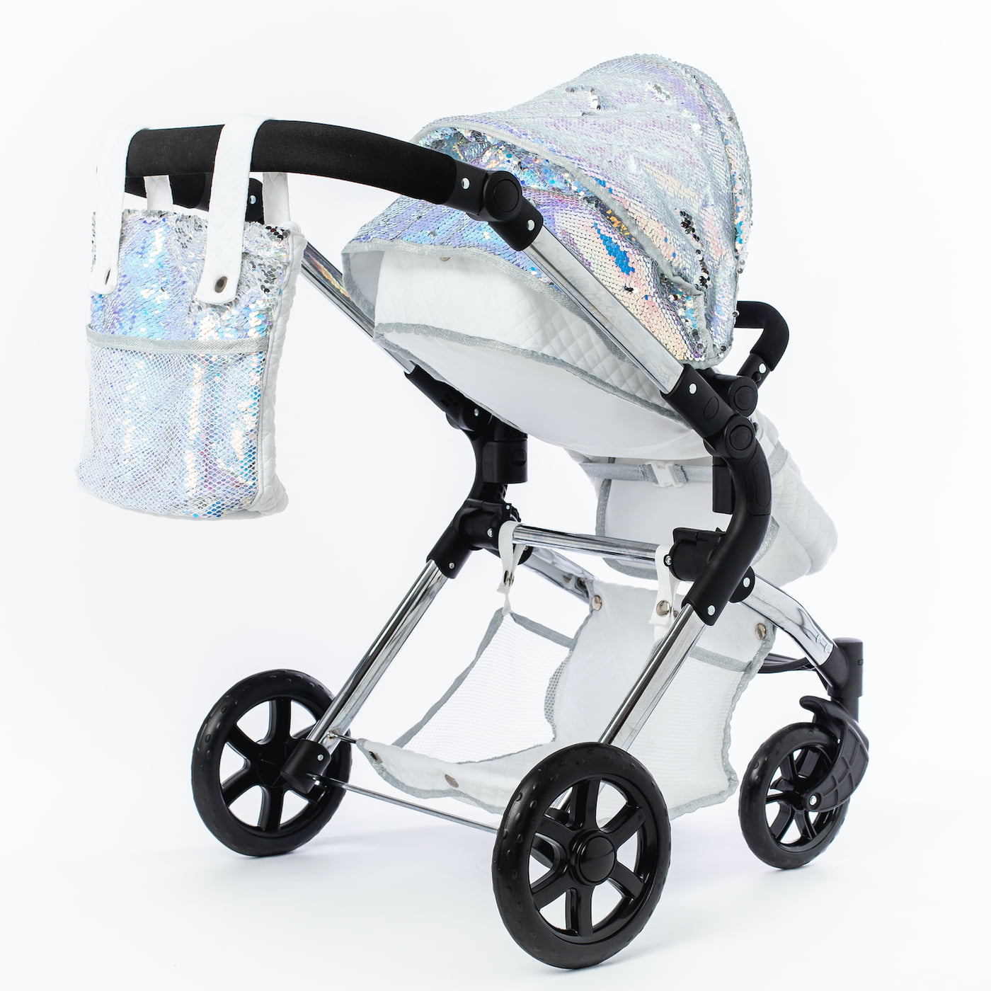 Roma polly dolls pram