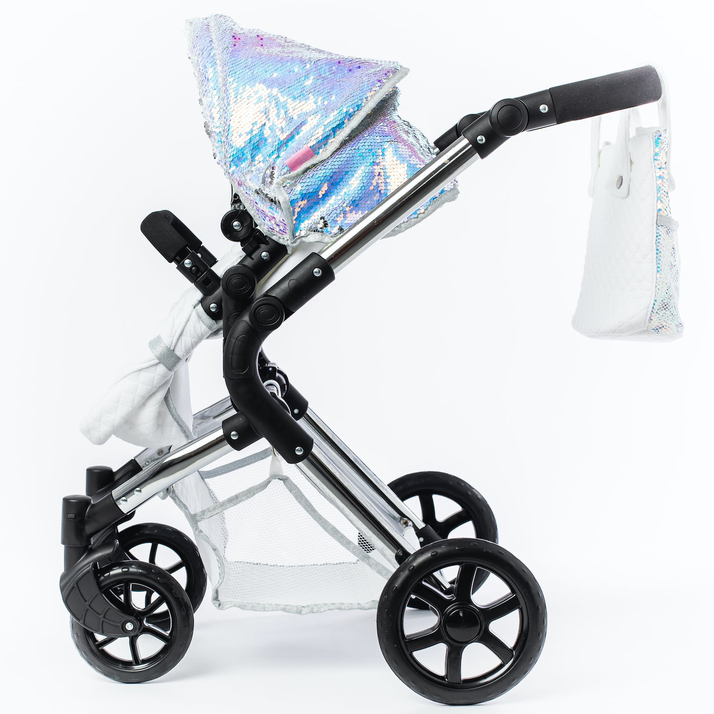 Roma polly dolls pram